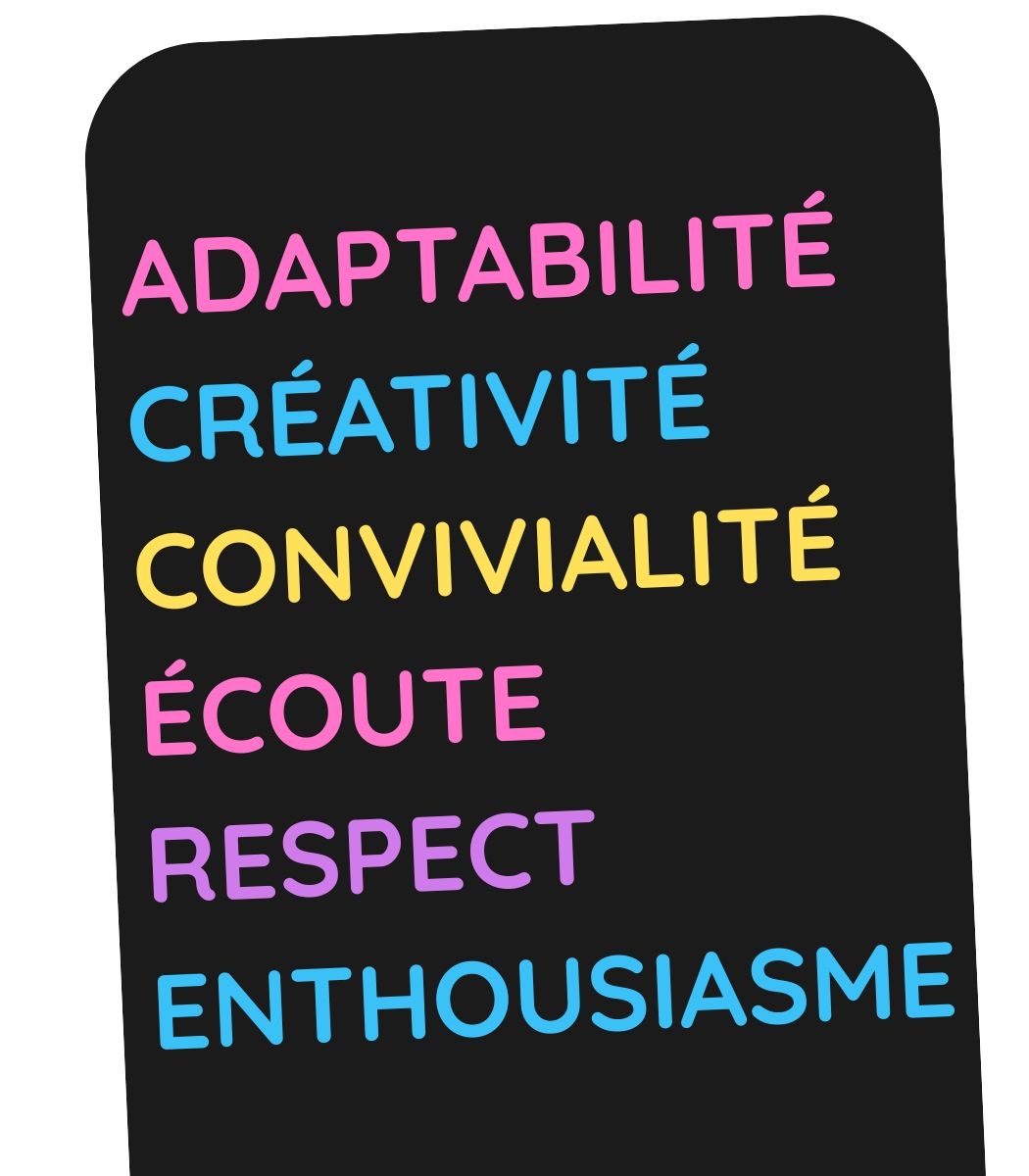 Les qualités des coachs Team Building Reunion