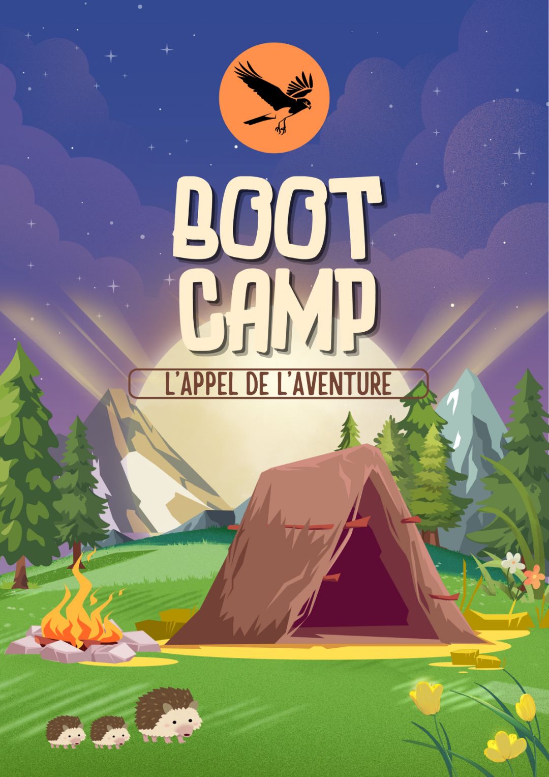 Boot Camp ludique : défi, entraide et fun pour souder l’équipe dans une expérience accessible à tous