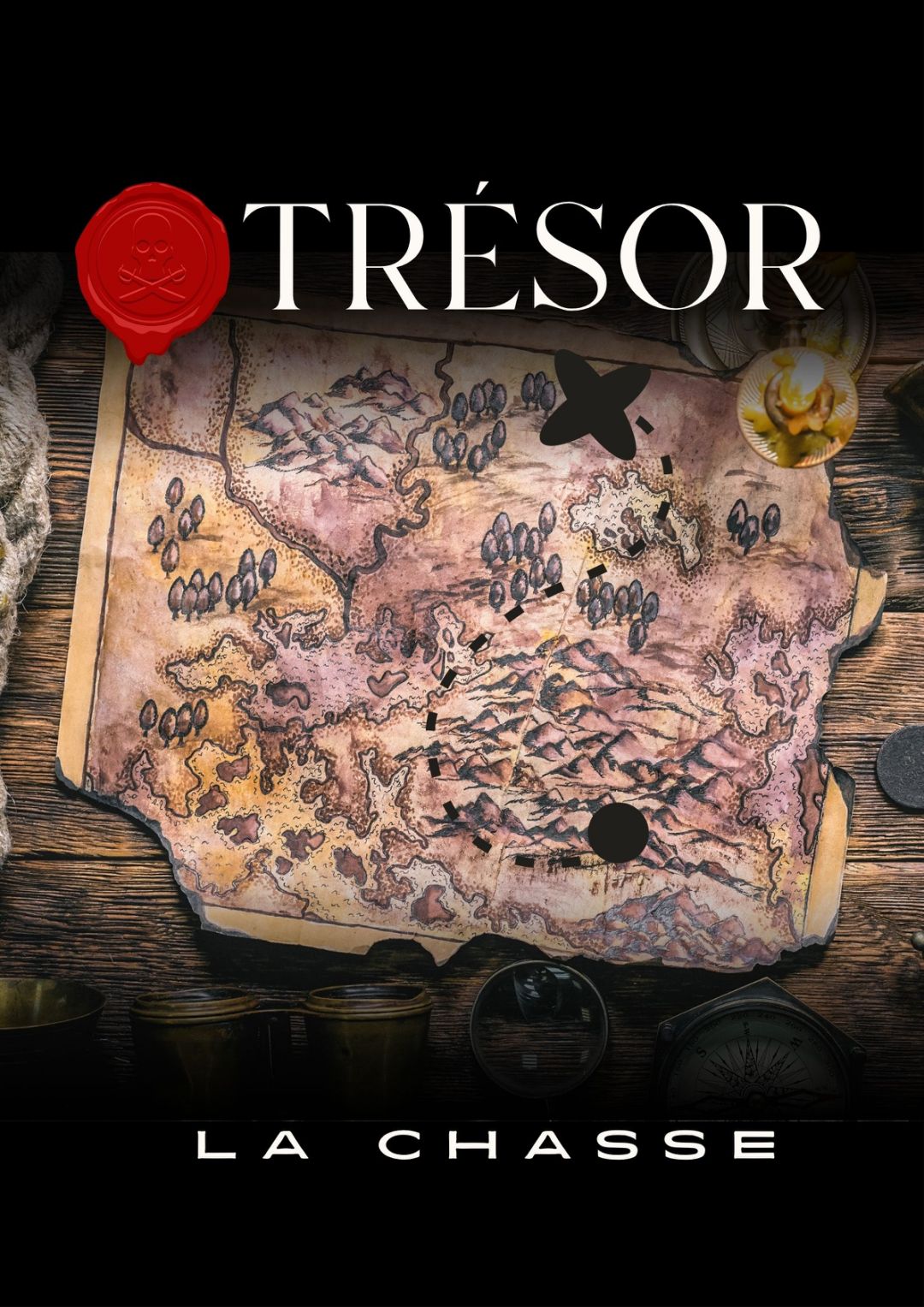 Chasse au trésor : fun, suspense et esprit d’équipe pour un Team Building collaboratif et convivial