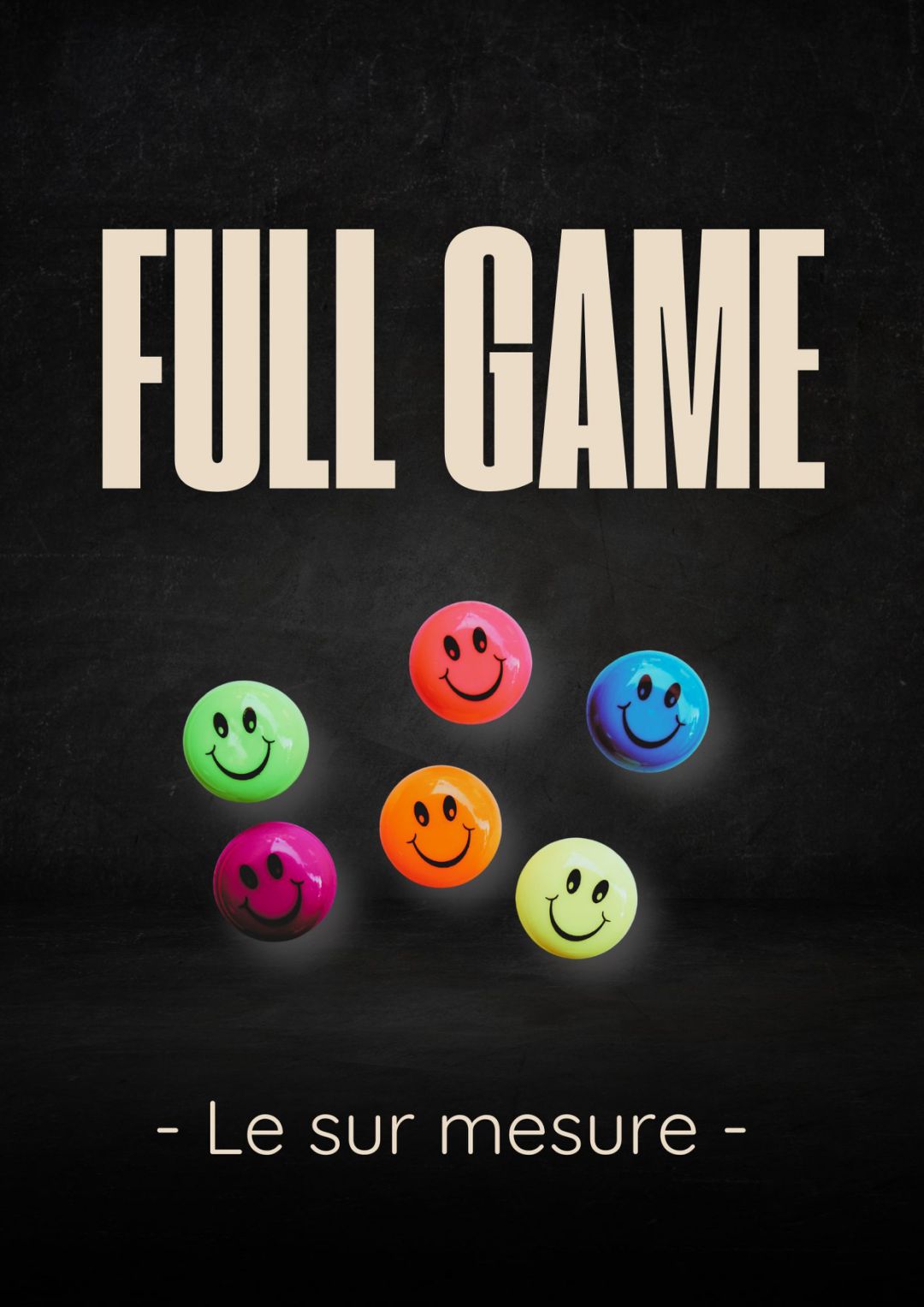 Full Game : Team Building sur mesure mêlant sport, détente et fun pour booster cohésion et créativité