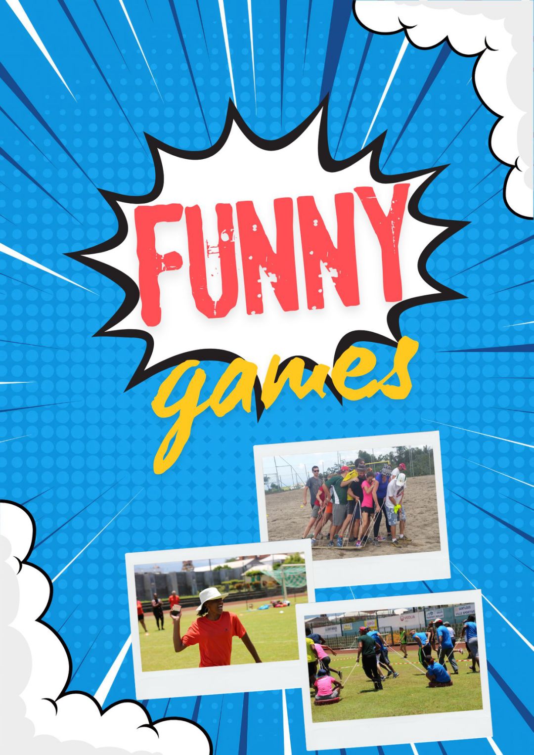 Jeux sportifs ludiques : fun, coopération et esprit d’équipe pour un Team Building dynamique et convivial