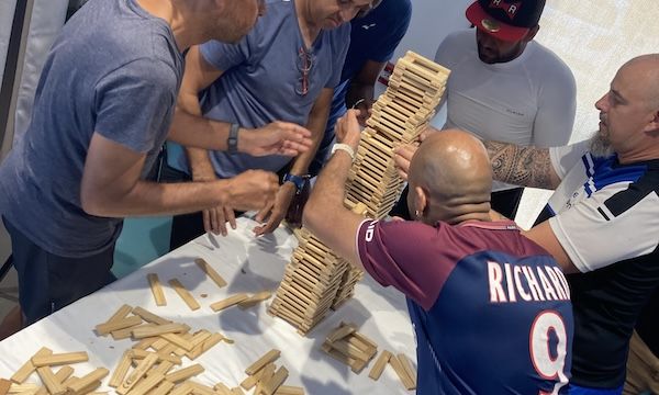 Formation en Animation de Team Building a la Reunion 3