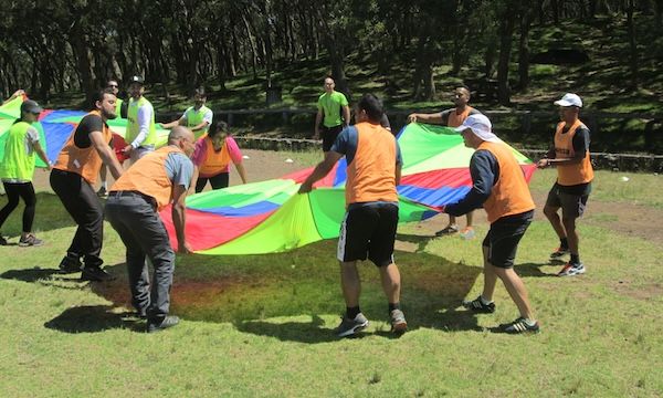 Formation en Animation de Team Building a la Reunion 2